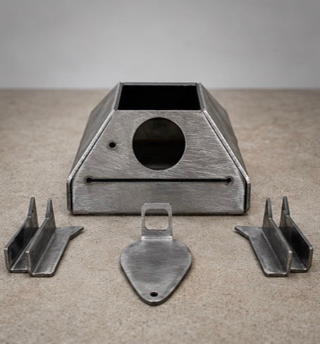 Micro smudge pot DIY kit